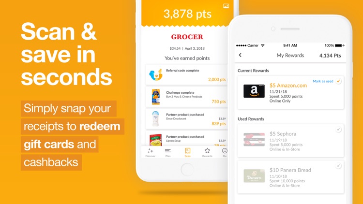 Fetch Rewards: Grocery Savings screenshot-7