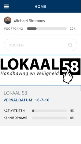 Game screenshot LOKAAL 58 mod apk