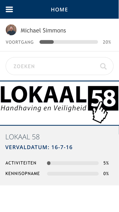 How to cancel & delete LOKAAL 58 from iphone & ipad 1