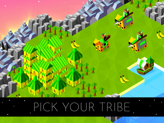 The Battle Of Polytopia By Midjiwan Ab Ios United States Searchman App Data Information - roblox island tribes how to save bases