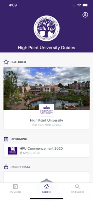 High Point University Guides(圖2)-速報App