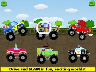 Screenshot 5 Monster Trucks For Free Style iphone