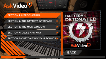 Screenshot #2 pour Detonated Course for Battery 4