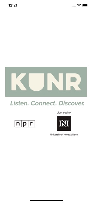 KUNR Public Radio