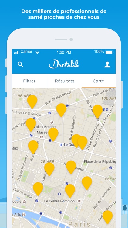 Doctolib
