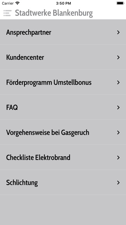 Stadtwerke Blankenburg GmbH