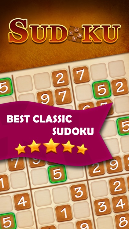 Sudoku Fever - Logic Games