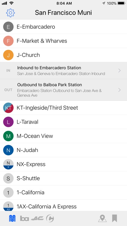 Routesy screenshot-5