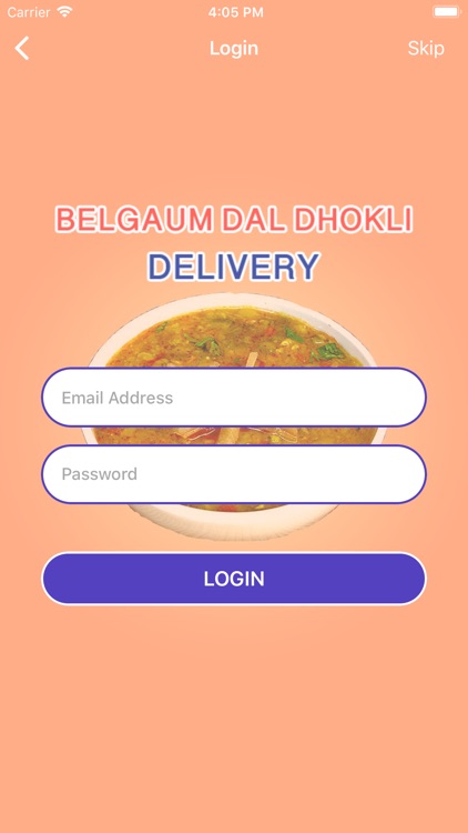 Belgaum Dal Dhokli Delivery