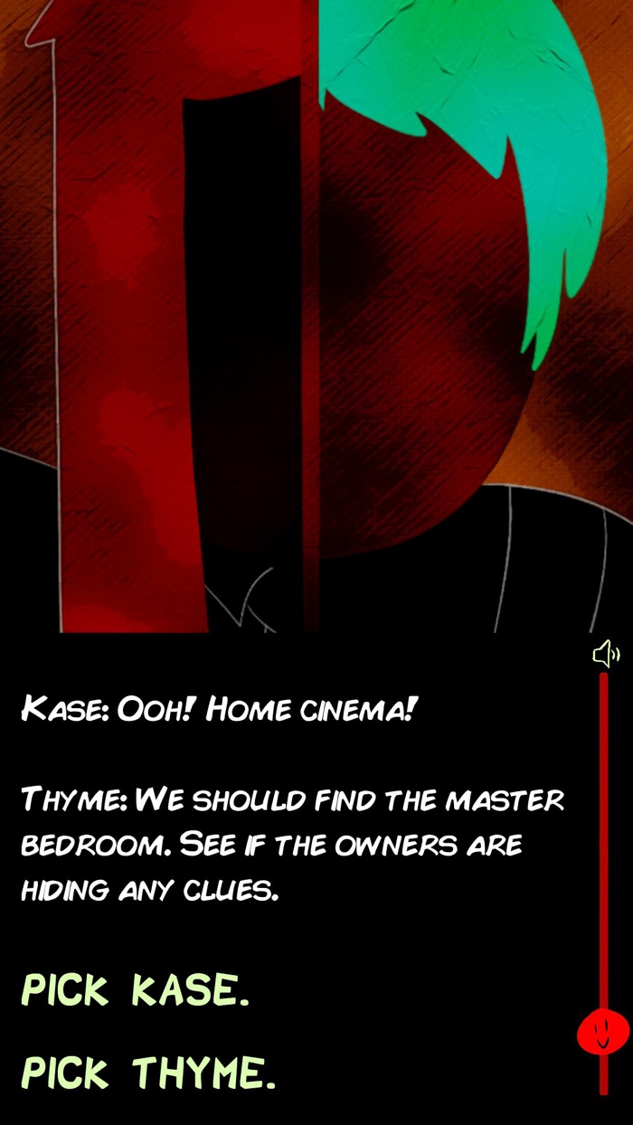 Kase  Thyme The Manor Rouge