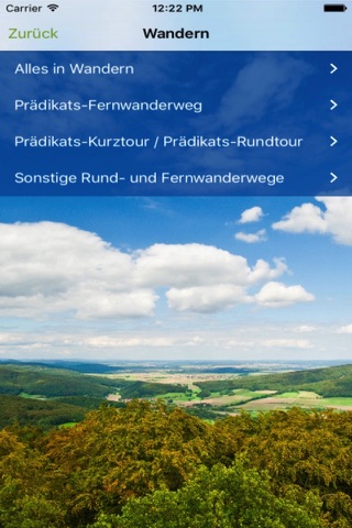 Naturpark Lahn-Dill-Bergland screenshot 2