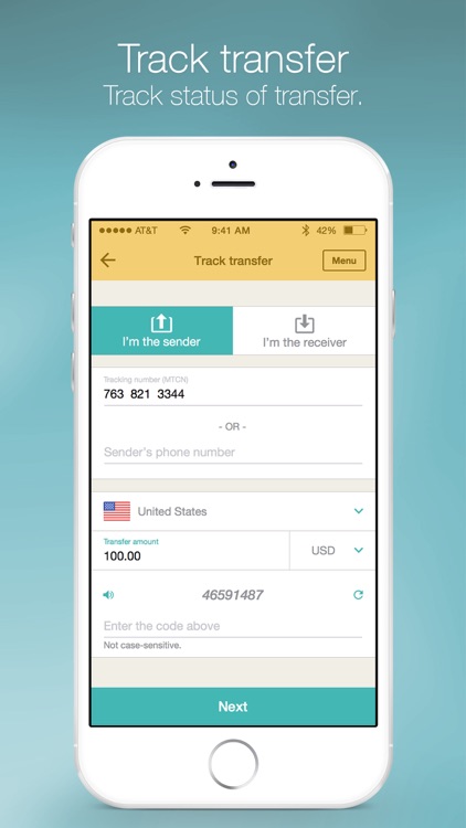 Western Union Money Transfer screenshot-3