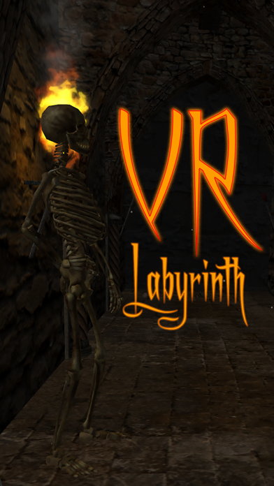 VR Labyrinth – for VR... screenshot1