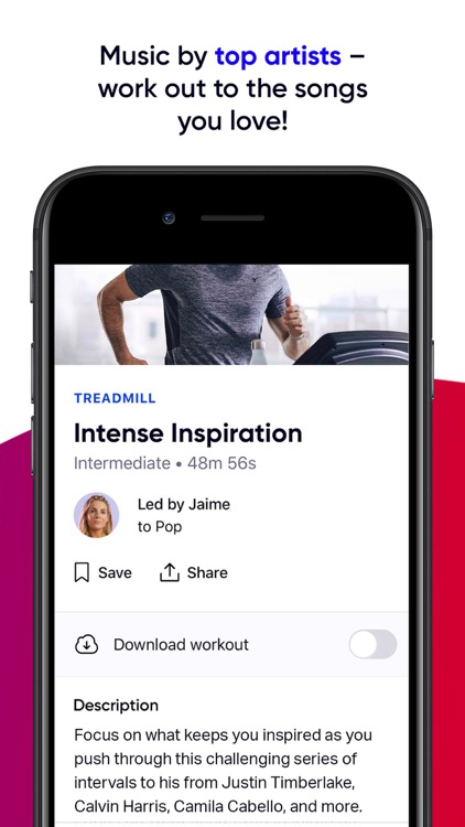 Aaptiv: #1 Audio Fitness App screenshot-3