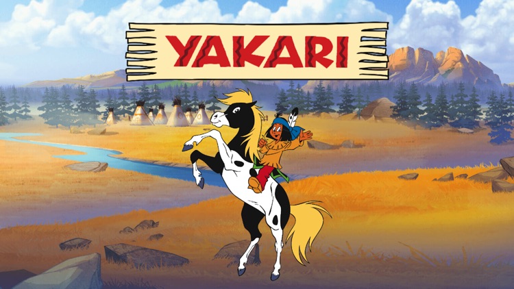 YAKARI screenshot-0