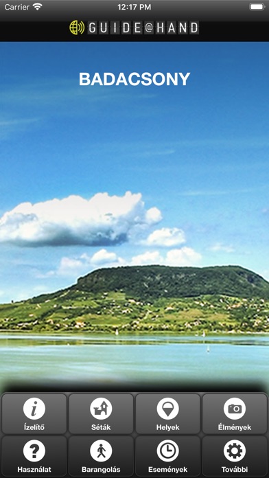 【图】Badacsony GUIDE@HAND(截图3) 【图】Badacsony GUIDE@HAND(截图3)