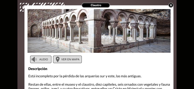 Monasterio San Juan de la Peña(圖3)-速報App