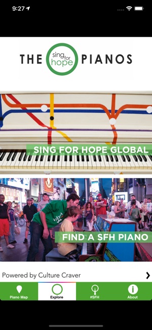 SFH Pianos - Sing For Hope(圖1)-速報App