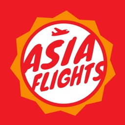 Asia Flights: Find Cheap Fares