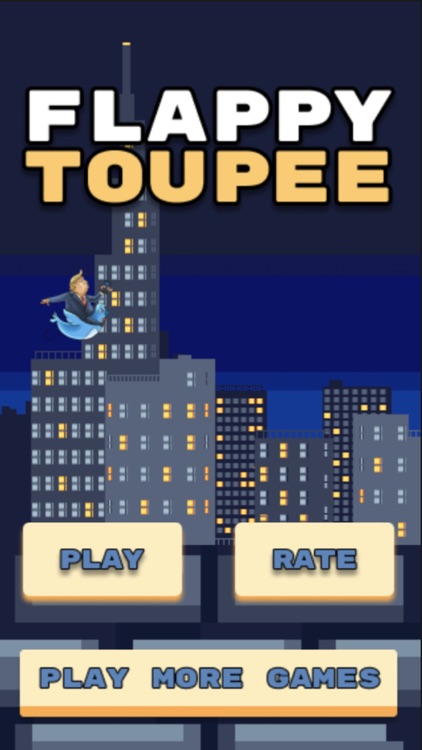 toupee app