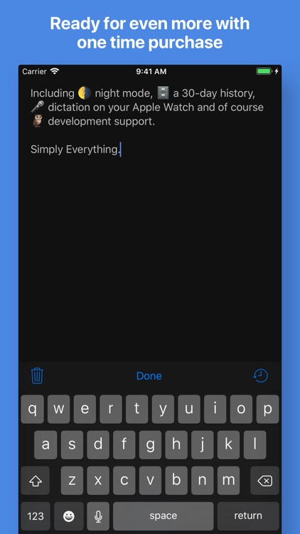 Quick Notes with widget screenshot-3