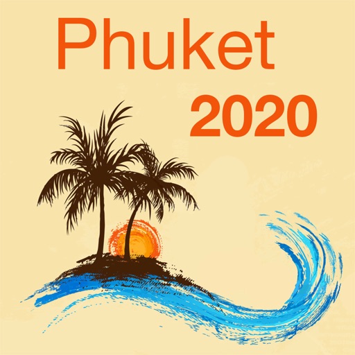 Phuket 2020 — offline map! icon