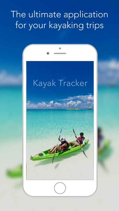 Kayak Trackerのおすすめ画像1