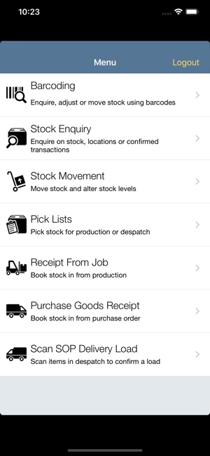 Shuttleworth Mobile Stock