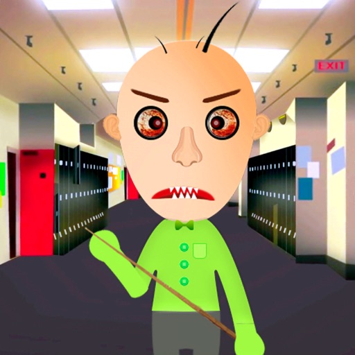 Education Basics Scary Teacher