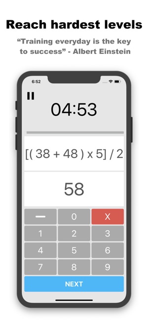 5 Mins Math(圖7)-速報App