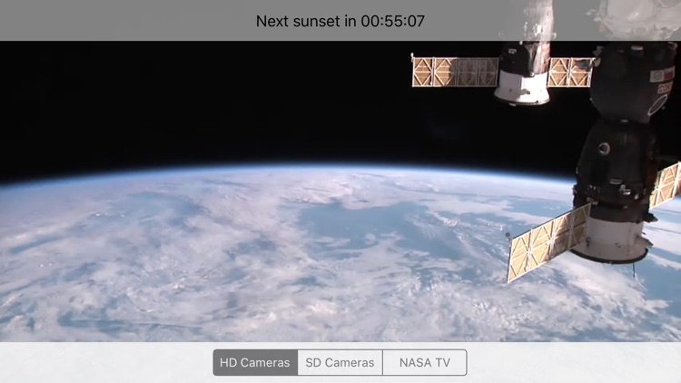 ISS Live Now