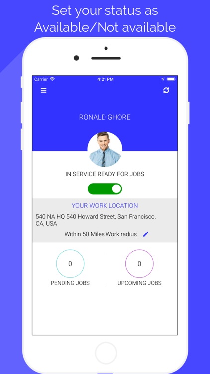 myCop Officer App