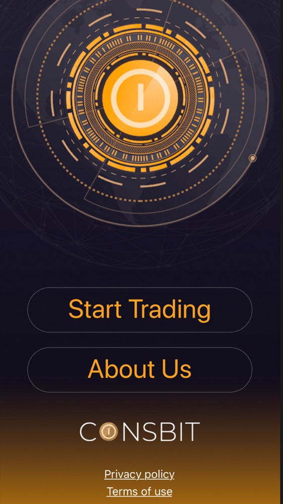 crypto coin exchange app