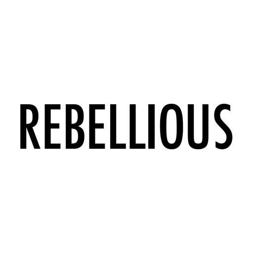 Rebellious Fashion iOS App