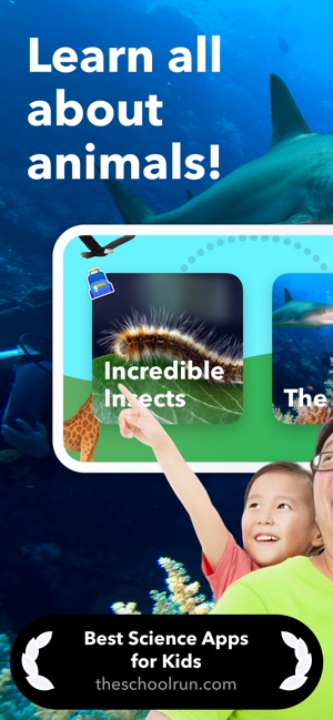 Animal Life - Science for Kids(圖1)-速報App