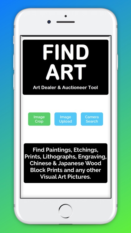 Find Art : Art dealer