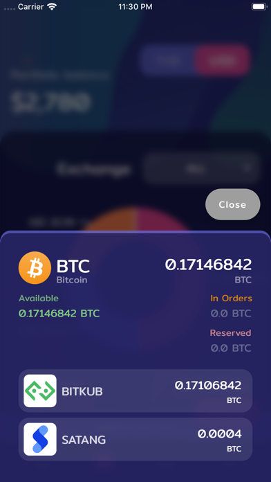 Cryptobula screenshot 4