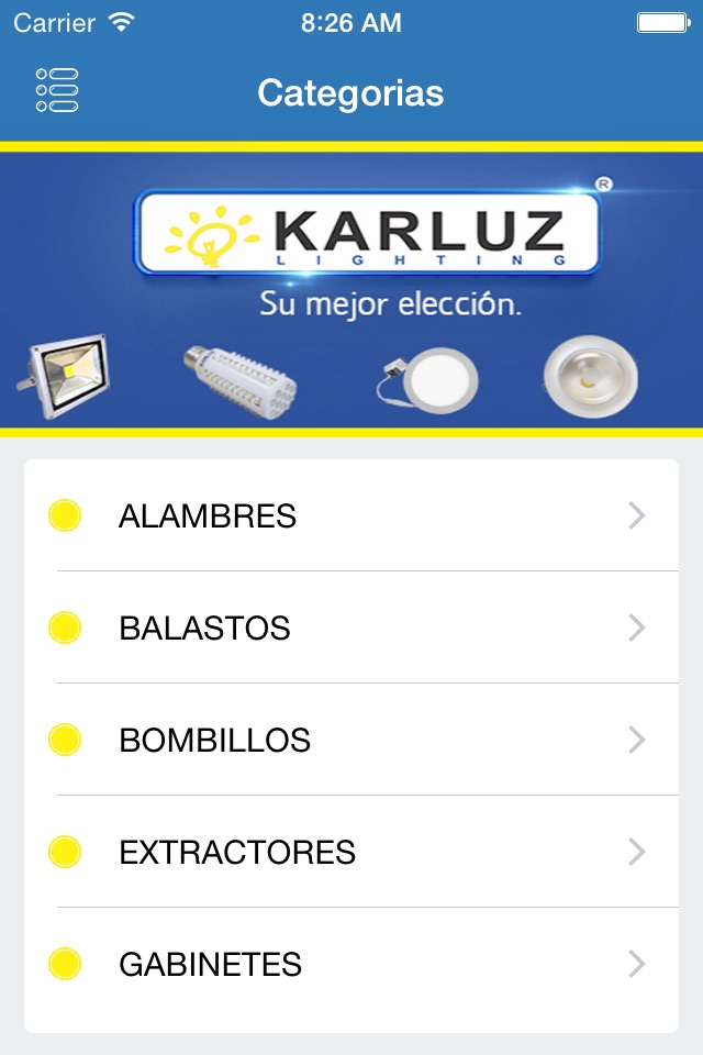 Karluz screenshot 2