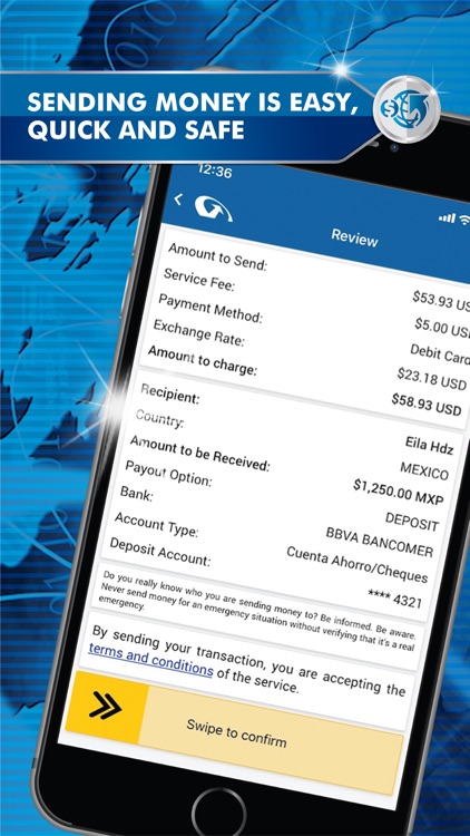 Barri Money Transfer