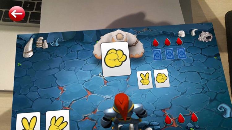 开心猜拳：趣味AR