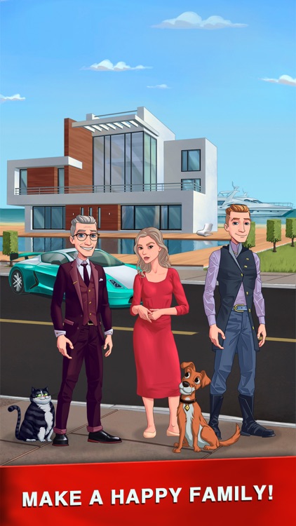 Hit The Bank: Life Simulator screenshot-6