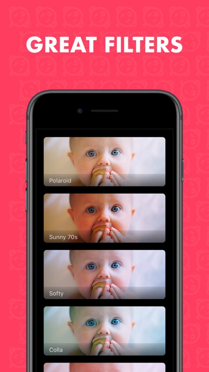 Baby Photo Editor ++ screenshot-5