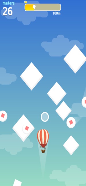 Keep Hot-air Ball : Upward(圖1)-速報App