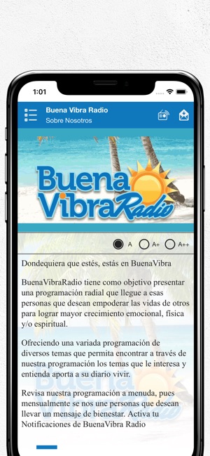 Buena Vibra Radio(圖6)-速報App