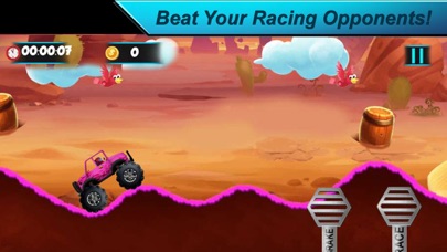 How to cancel & delete Offroad Dessert Trucks Racing from iphone & ipad 4
