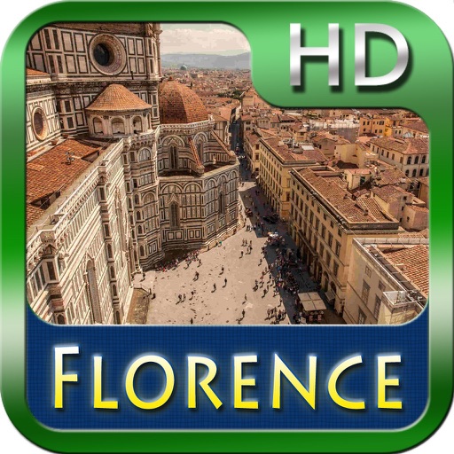 Florence Offline Map Travel icon
