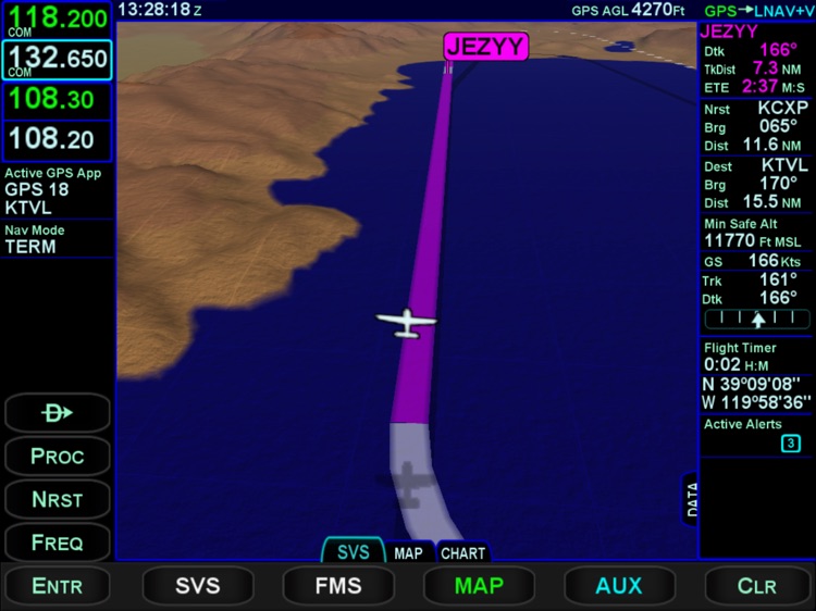 Avidyne IFD100 10.2 screenshot-6