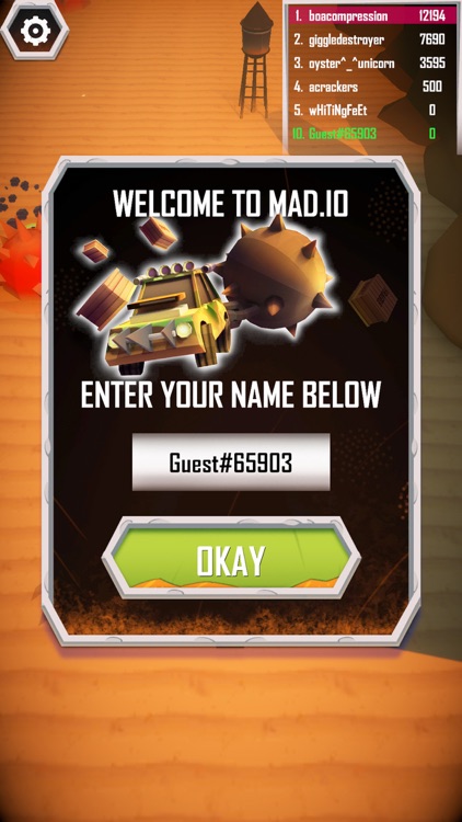 Mad.IO