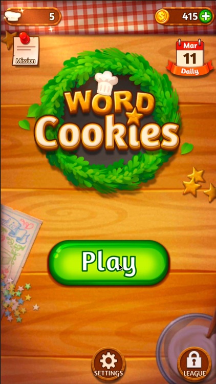 Word Cookies!™ screenshot-5