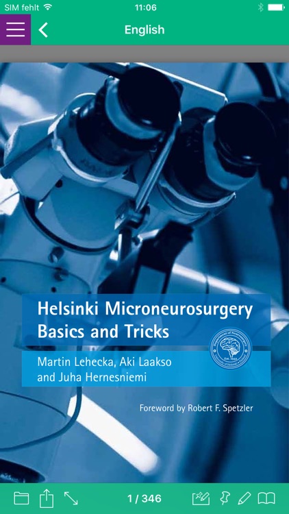 Helsinki Microneurosurgery